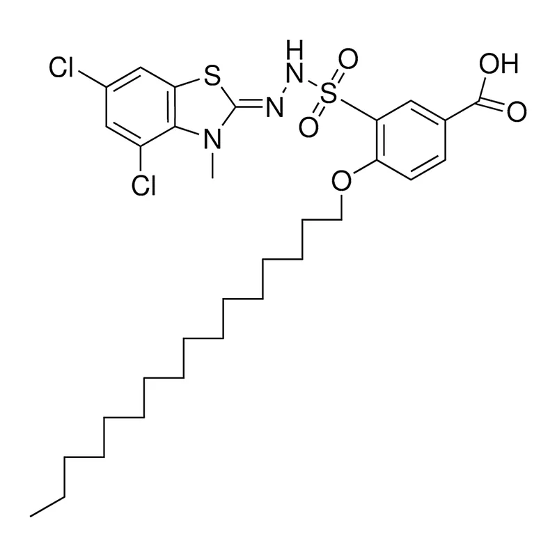 Merck 4-(HEXADECYLOXY)-3-SULFOBENZOIC-