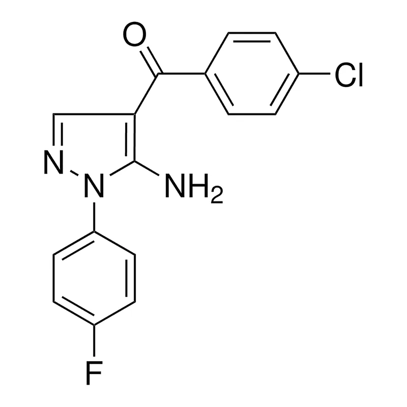 Merck (5-AMINO-1-(4-FLUOROPHENYL)-1H--