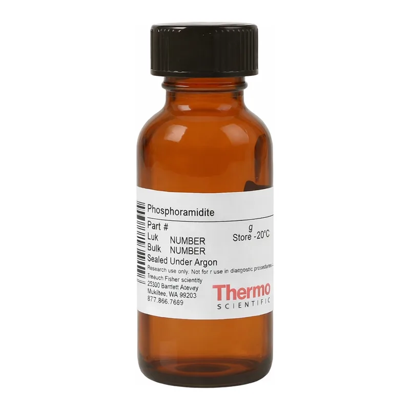Thermo Fisher Scientific 2`-OMe-iBu-G Phosphoramidite, standard grade, 20-400 finish bottle