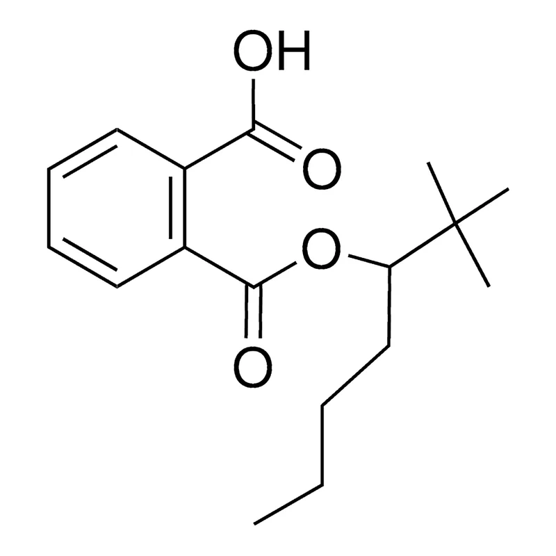 Merck DL-MONO-1-TERT-BUTYLPENTYL PHTHA-