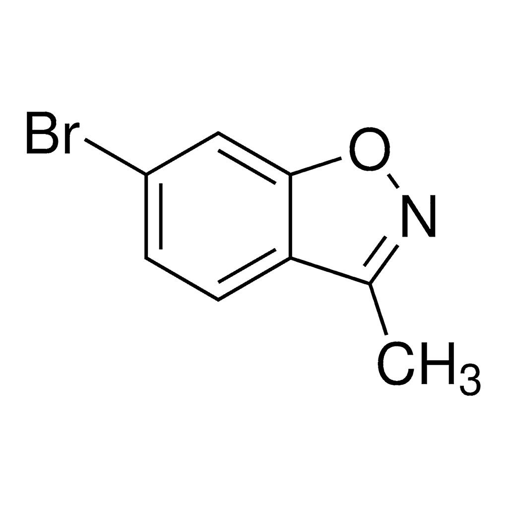 Merck 6-bromo-3-methylbenzo[d]isoxazole