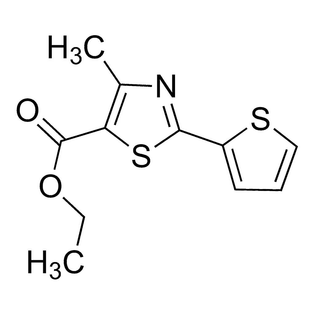 Merck Ethyl 4-methyl-2-(2-thienyl)-thiazole-5-carboxylate