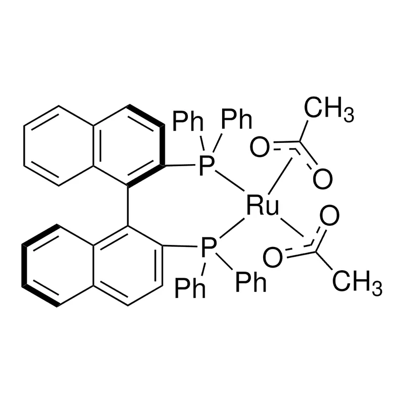 Merck (R)-Ru(OAc)2(BINAP)