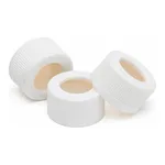 Agilent 24-414 White Open Top Cap, PTFE/Si