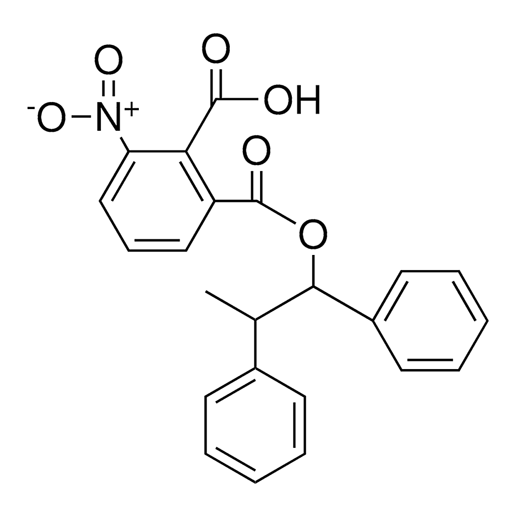 Merck 3-NITRO-PHTHALIC ACID 1-(1,2-D - 25 MG&