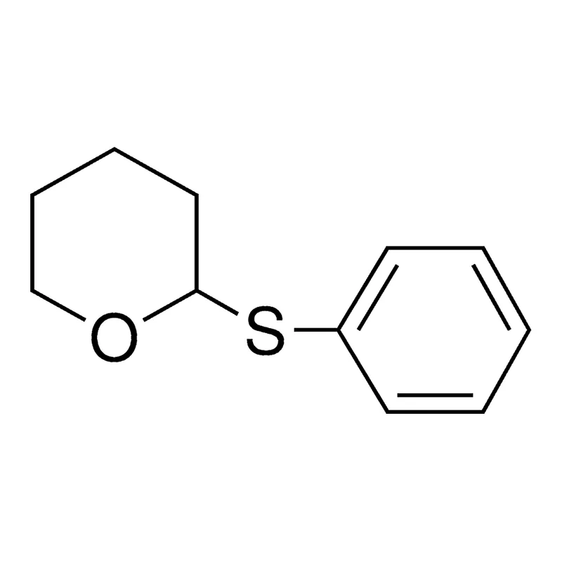 Merck 2-(PHENYLTHIO)TETRAHYDROPYRAN-