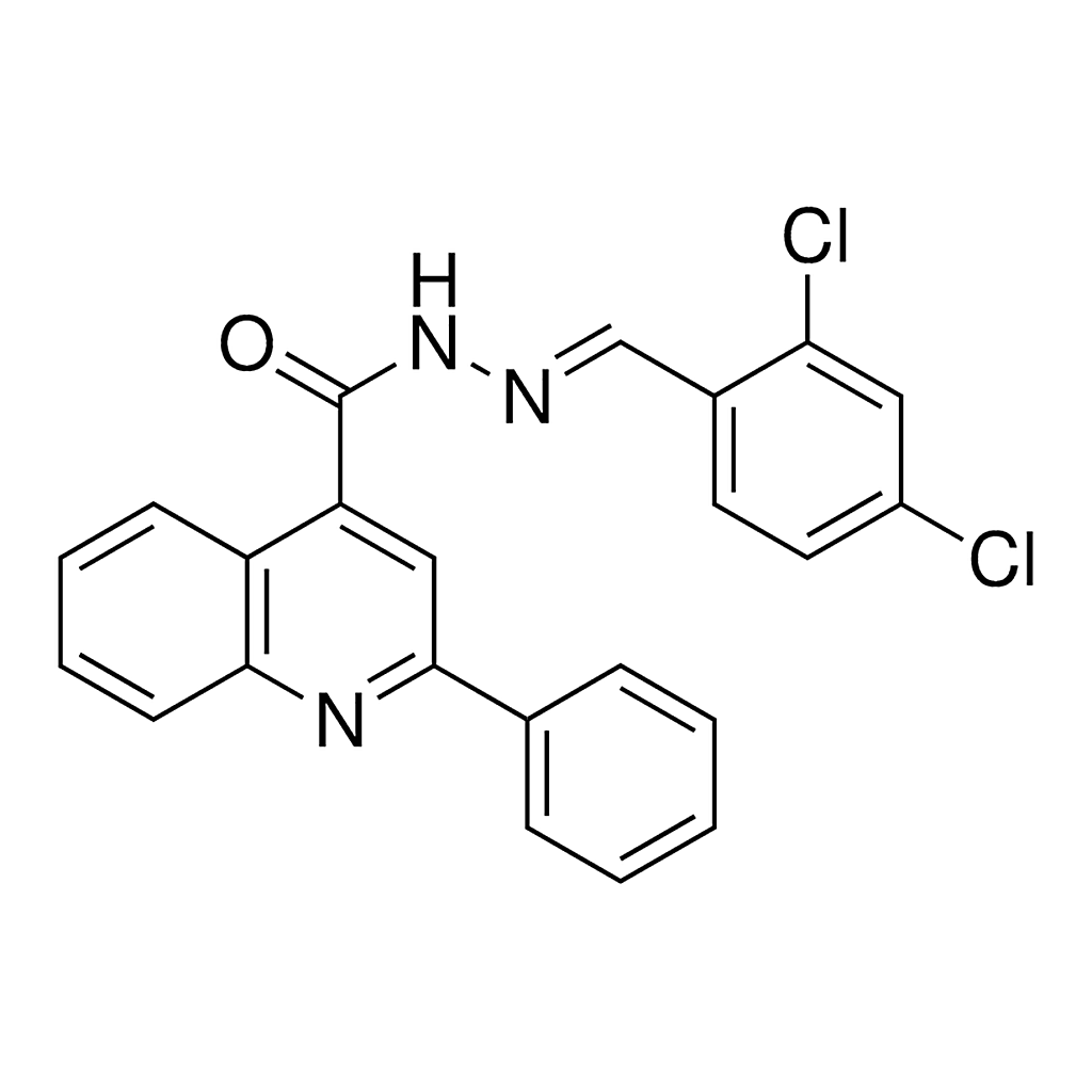 Merck 2-PHENYL-QUINOLINE-4-CARBOXYLI - 50 MG&