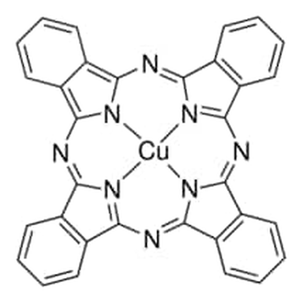 Merck COPPER(II) PHTHALOCYANINE, DYE CONTENT &