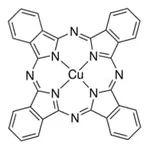 Merck COPPER(II) PHTHALOCYANINE, DYE CONTENT &
