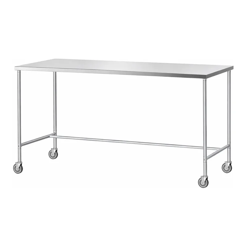 AS ONE Stainless Steel Punching Work Table SUS, 스테인리스 펀칭작업대