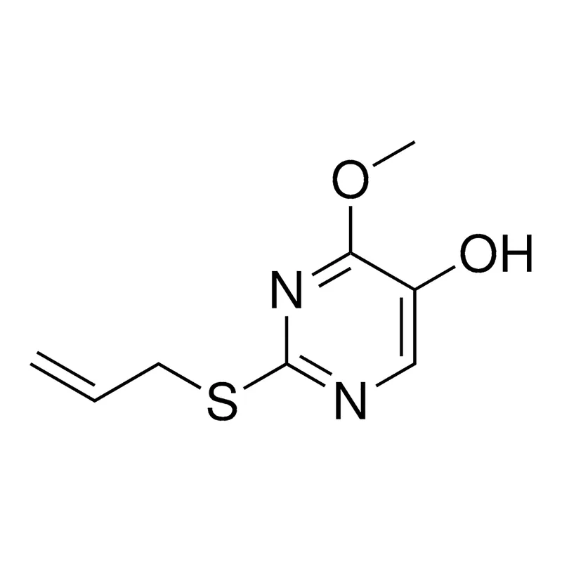 Merck 2-(ALLYLTHIO)-4-METHOXY-5-PYRIM - 25MG