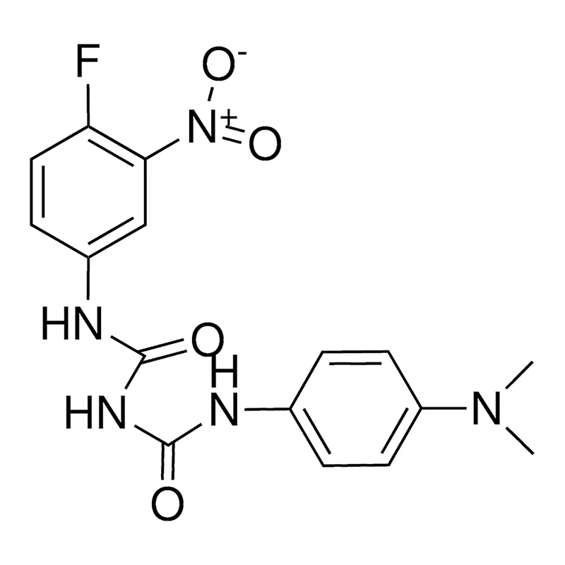 Merck 1-(4-(DIMETHYLAMINO)PHENYL)-5-(4-