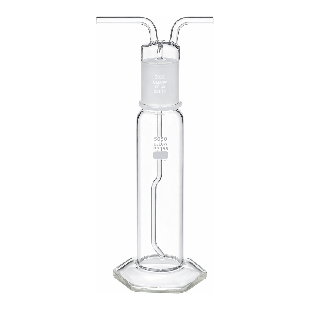 Merck Corning(R) bottle, complete, 250 EC, Corning(R) 31760