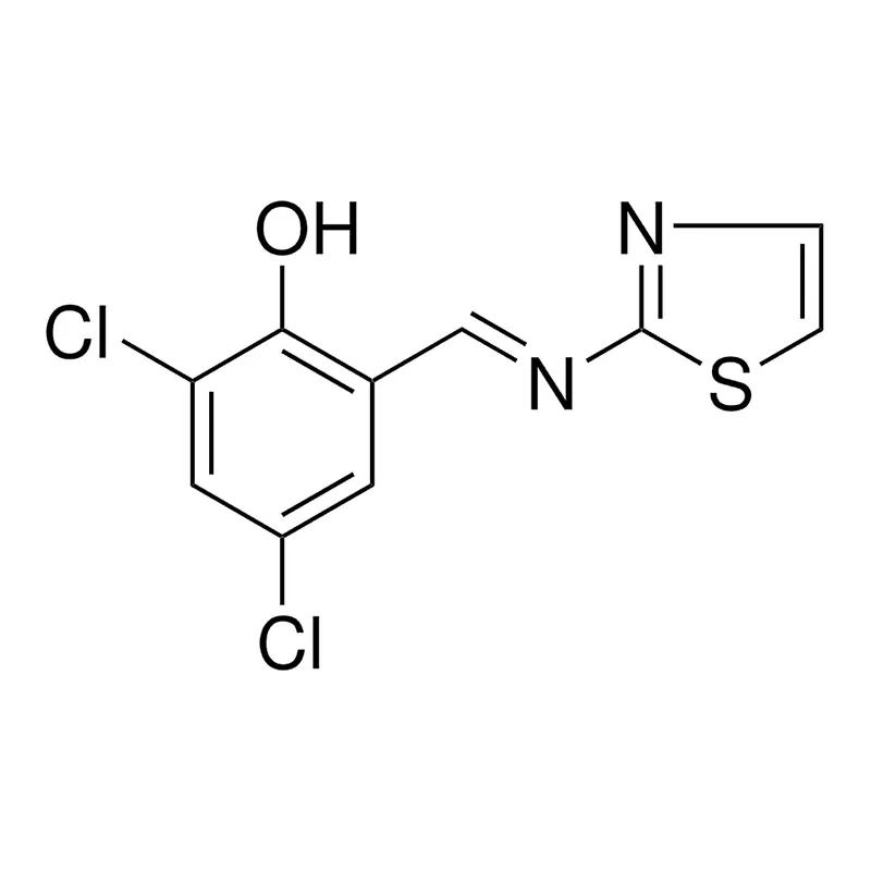 Merck 2,4-DICHLORO-6-(THIAZOL-2-YLIMIN-