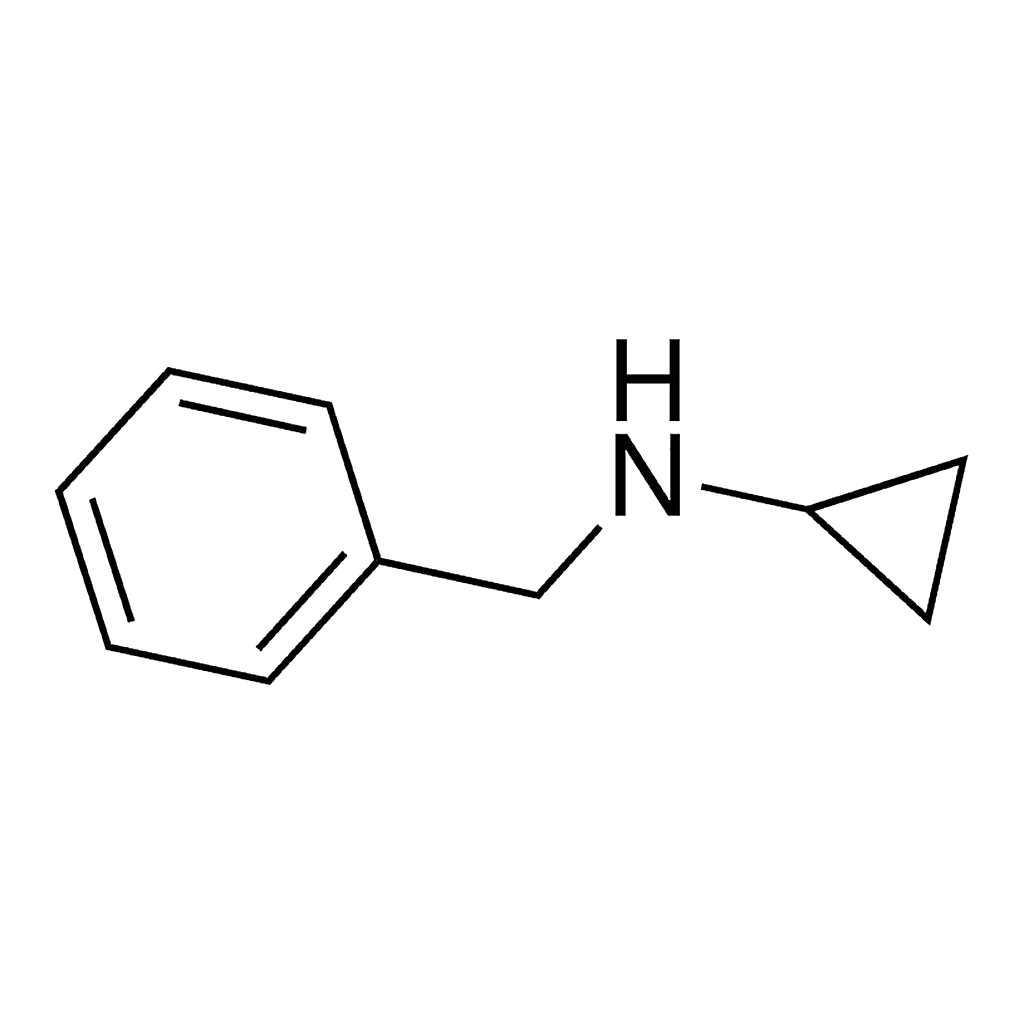 Merck N-benzylcyclopropylamine
