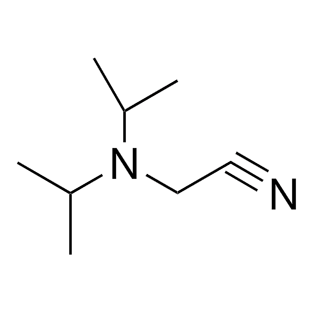 Merck N,N-DIISOPROPYLAMINOACETONITRIL