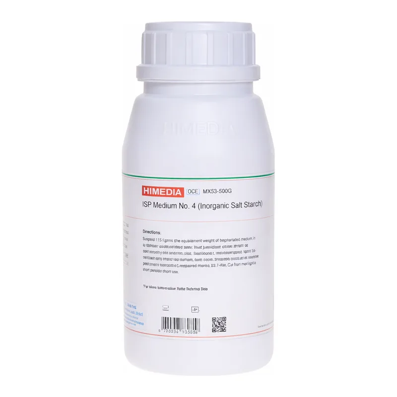 Himedia ISP Medium No. 4 (Inorganic Salt Starch Agar)
