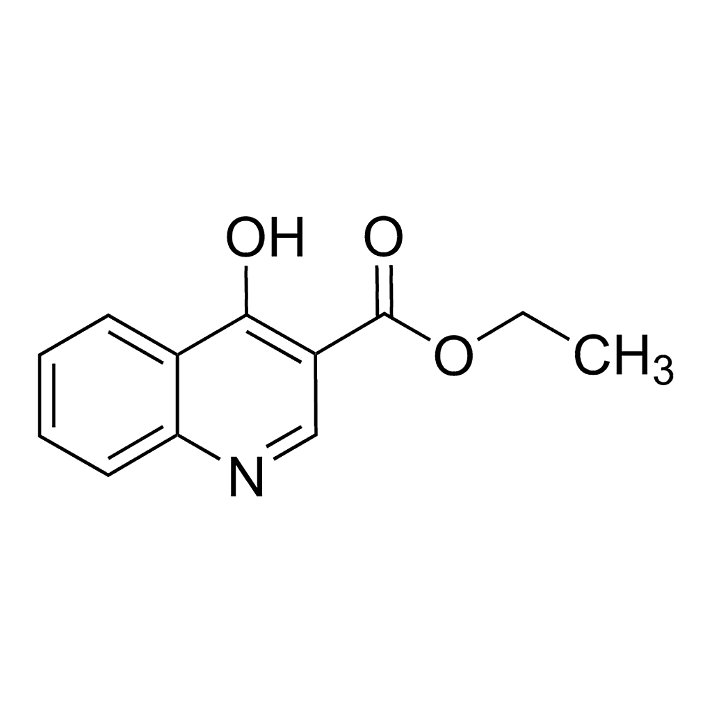 Merck 4-Hydroxyquinoline-3-carboxylic acid ethyl ester