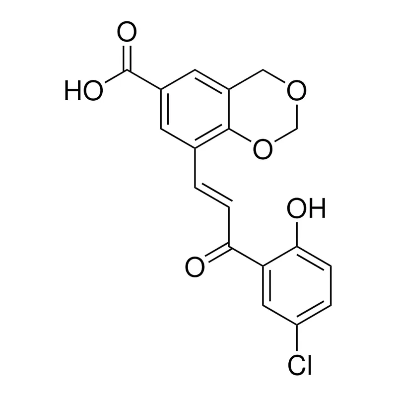 Merck 8-(3-(5-CL-2-HO-PHENYL)-3-OXO-P - 10MG &