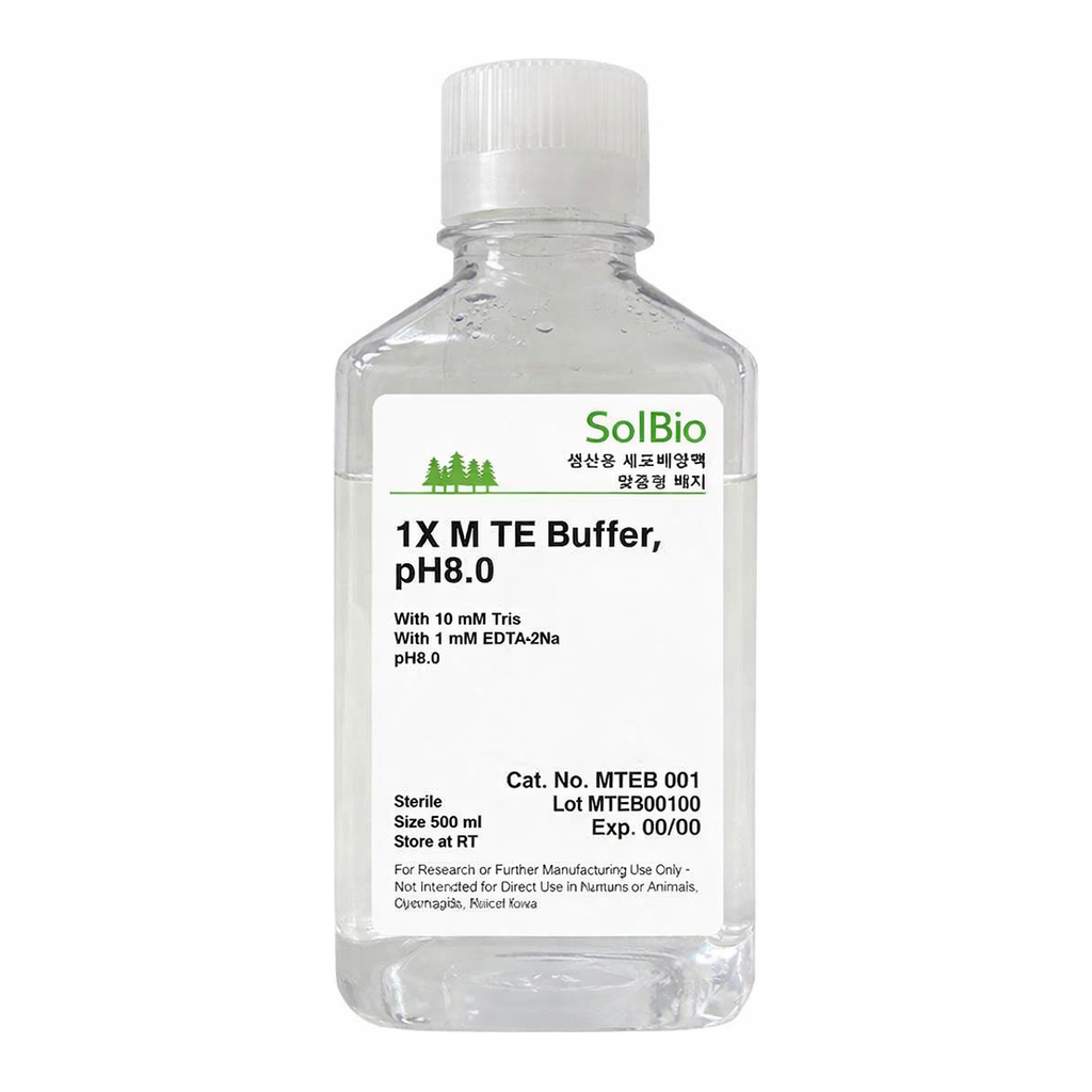 솔바이오팜 1X TE Buffer, pH8.0