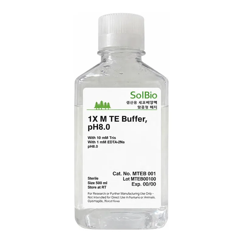 솔바이오팜 1X TE Buffer, pH8.0