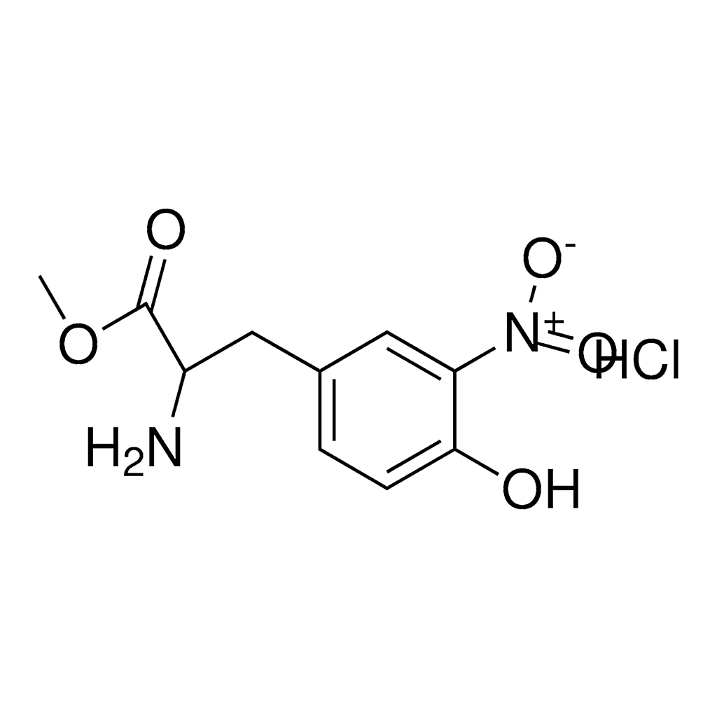 Merck 3-NITROTYROSINE METHYL ESTER HYD-