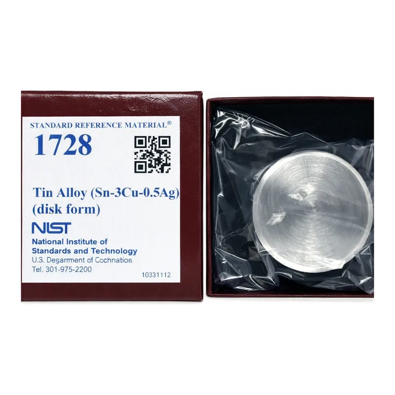Merck Tin alloy