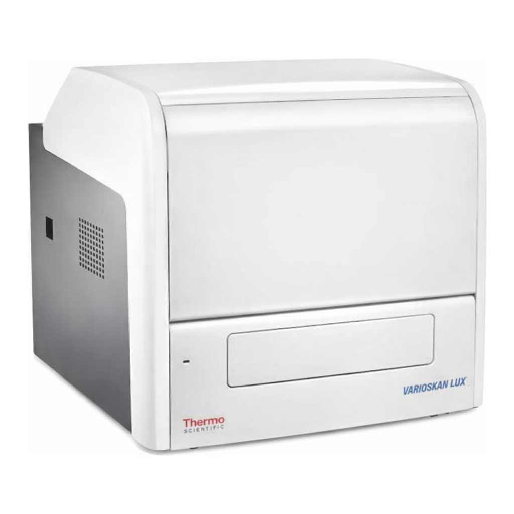 Thermo Fisher Scientific Varioskan LUX multimode microplate reader