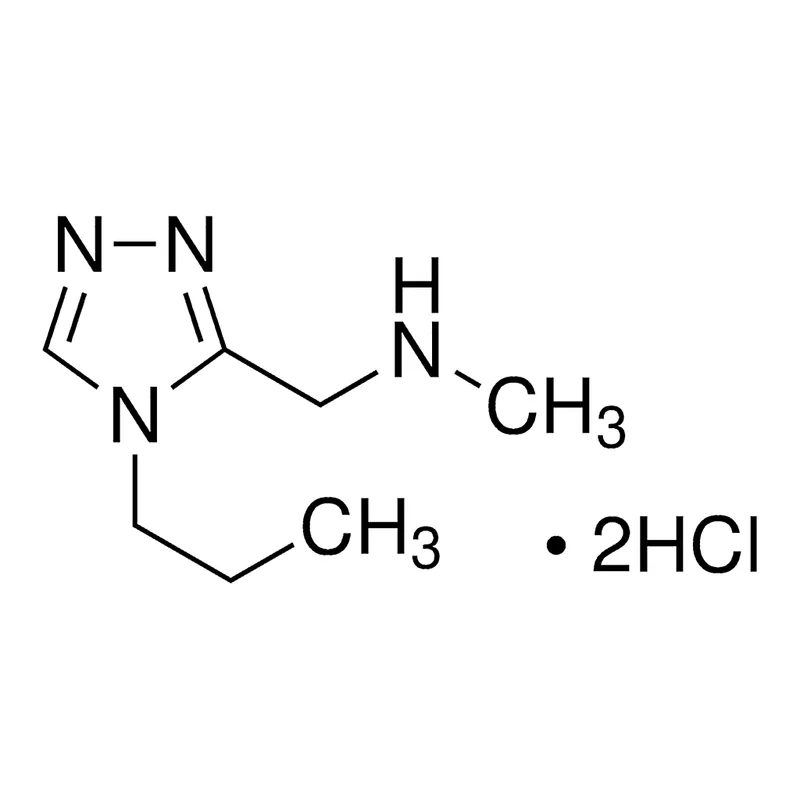 Merck N-Methyl-1-(4-propyl-4H-1,2,4-triazol-3-yl)methanamine dihydrochloride