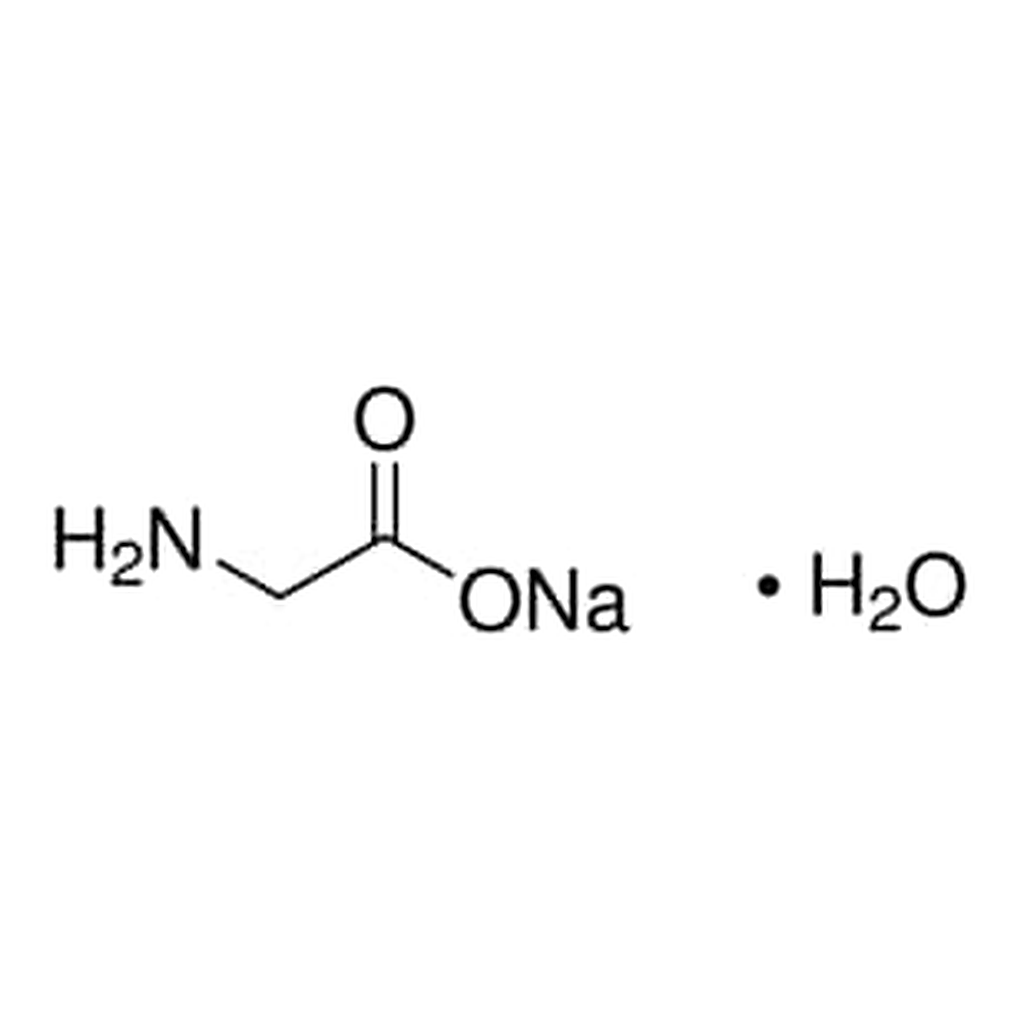 Merck GLYCINE, SODIUM SALT HYDRATE, 98%