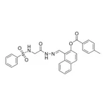 Merck 1-(2-(((PHENYLSULFONYL)AMINO)AC)-