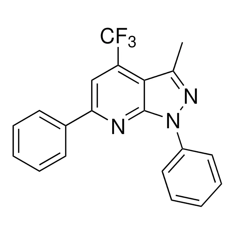 Merck 3-METHYL-1,6-DIPHENYL-4-(TRIFLU-