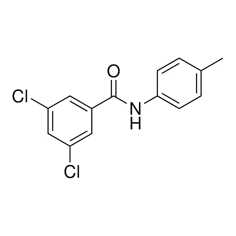 Merck 3,5-DICHLORO-N-P-TOLYL-BENZAMI - 50 MG&