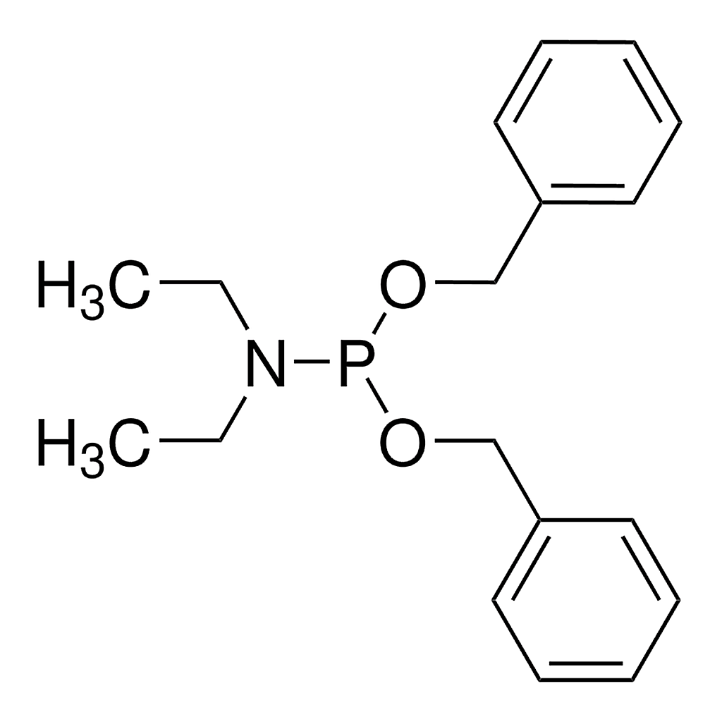 Merck Dibenzyl N,N-diethylphosphoramidite