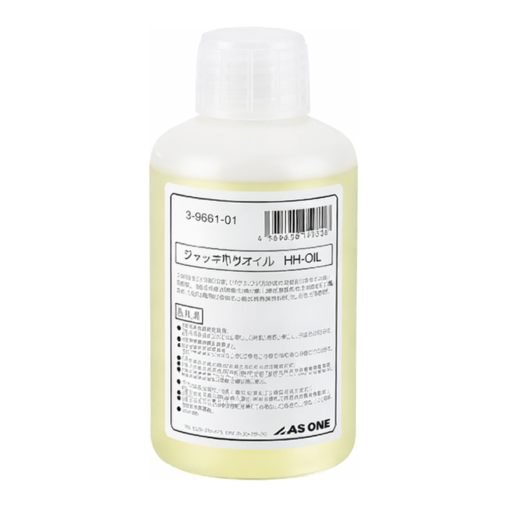 AS ONE 3-8689-01 Jack Oil 250mL　HPJOIL