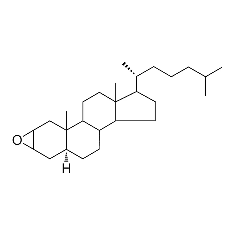 Merck 2-BETA,3-BETA-EPOXY-5-ALPHA-CH - 1 MG&