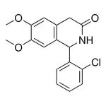 Merck 1-(2-CHLORO-PHENYL)-6,7-DIMETHO - 50 MG&