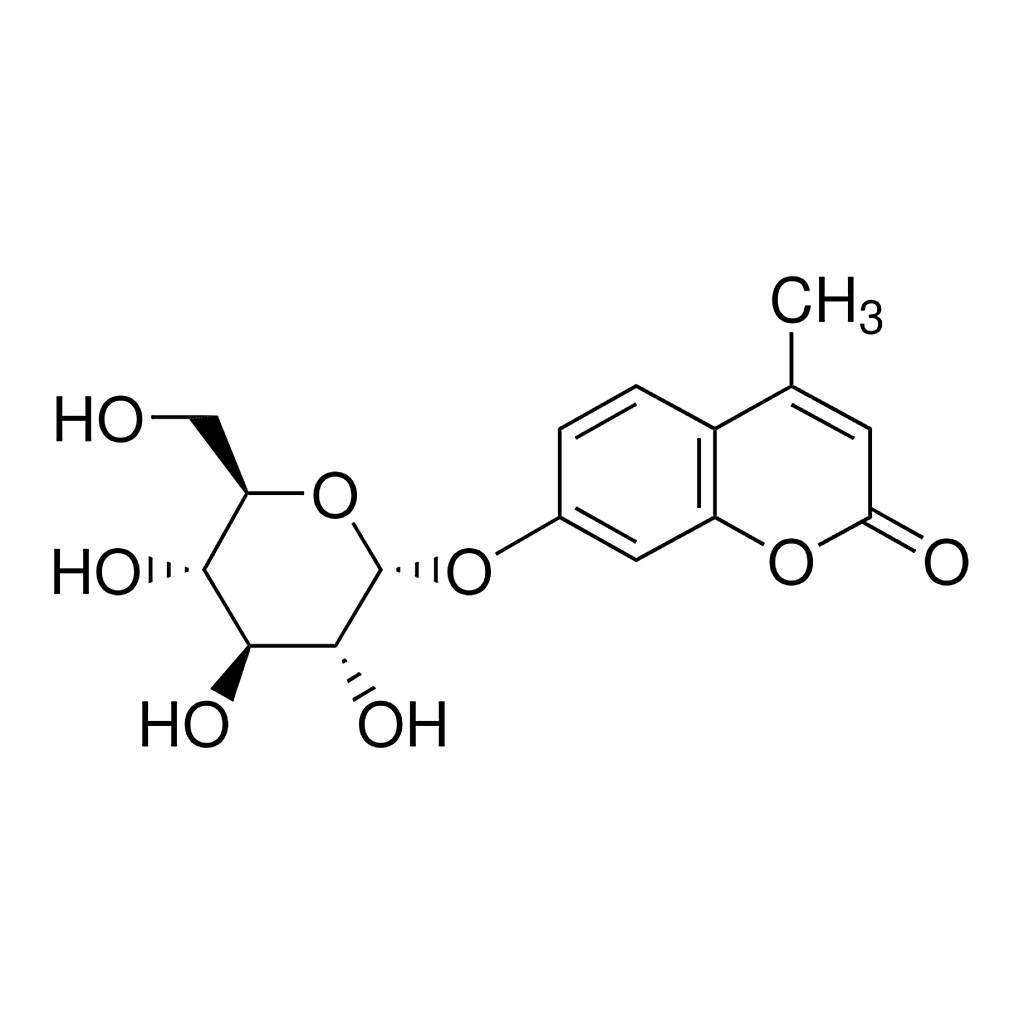 Merck 4-Methylumbelliferyl alpha-D-glucopyranoside