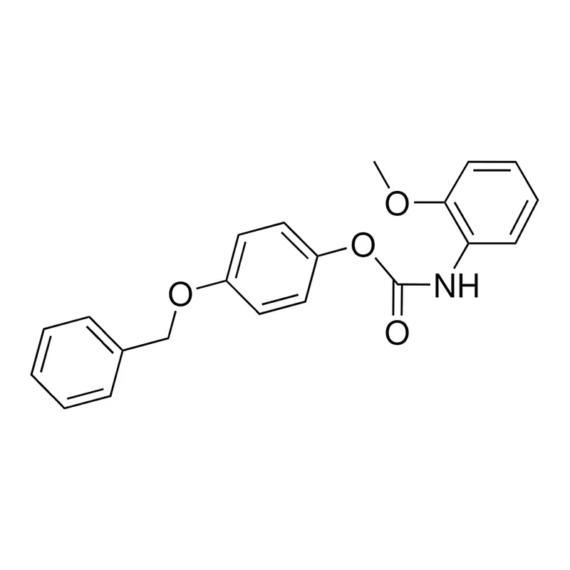 Merck 4-(BENZYLOXY)PHENYL N-(2-METHO - 50 MG&