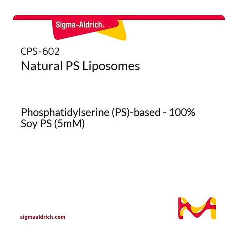Merck NATURAL PS LIPOSOMES, PHOSPHATIDYLSERIN&