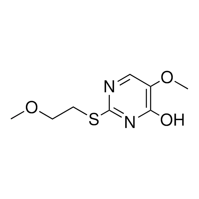 Merck 5-METHOXY-2-(2-METHOXY-ETHYLSU - 25 MG&