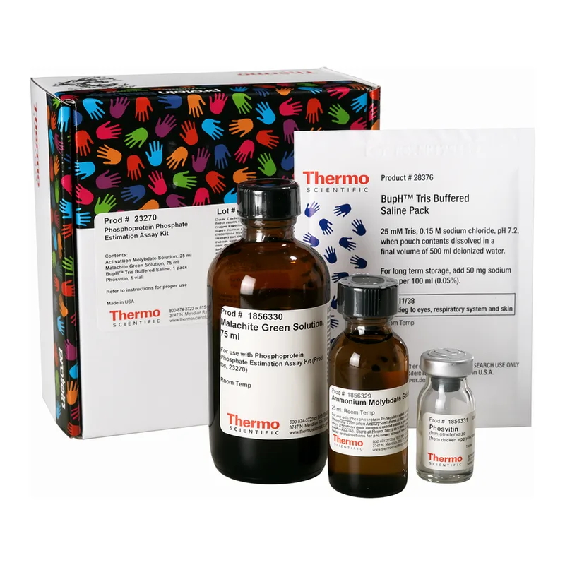 Thermo Fisher Scientific Pierce Phosphoprotein Phosphate Estimation Assay Kit