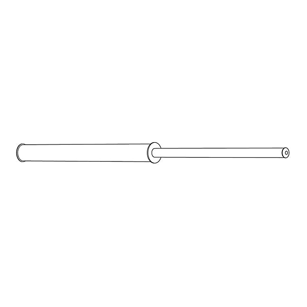 Thermo Fisher Scientific Standard Fluid Transfer Assembly Adaptor Set, 1/8 in. to 1/4 in. (1/16 in. wall)