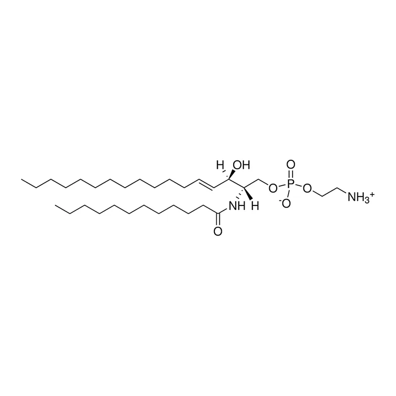 Merck C12 Sphingosyl PE (d17:1/12:0)