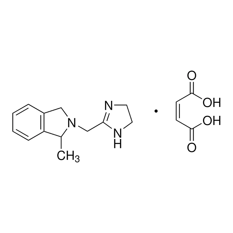 Merck BRL 44408 maleate salt