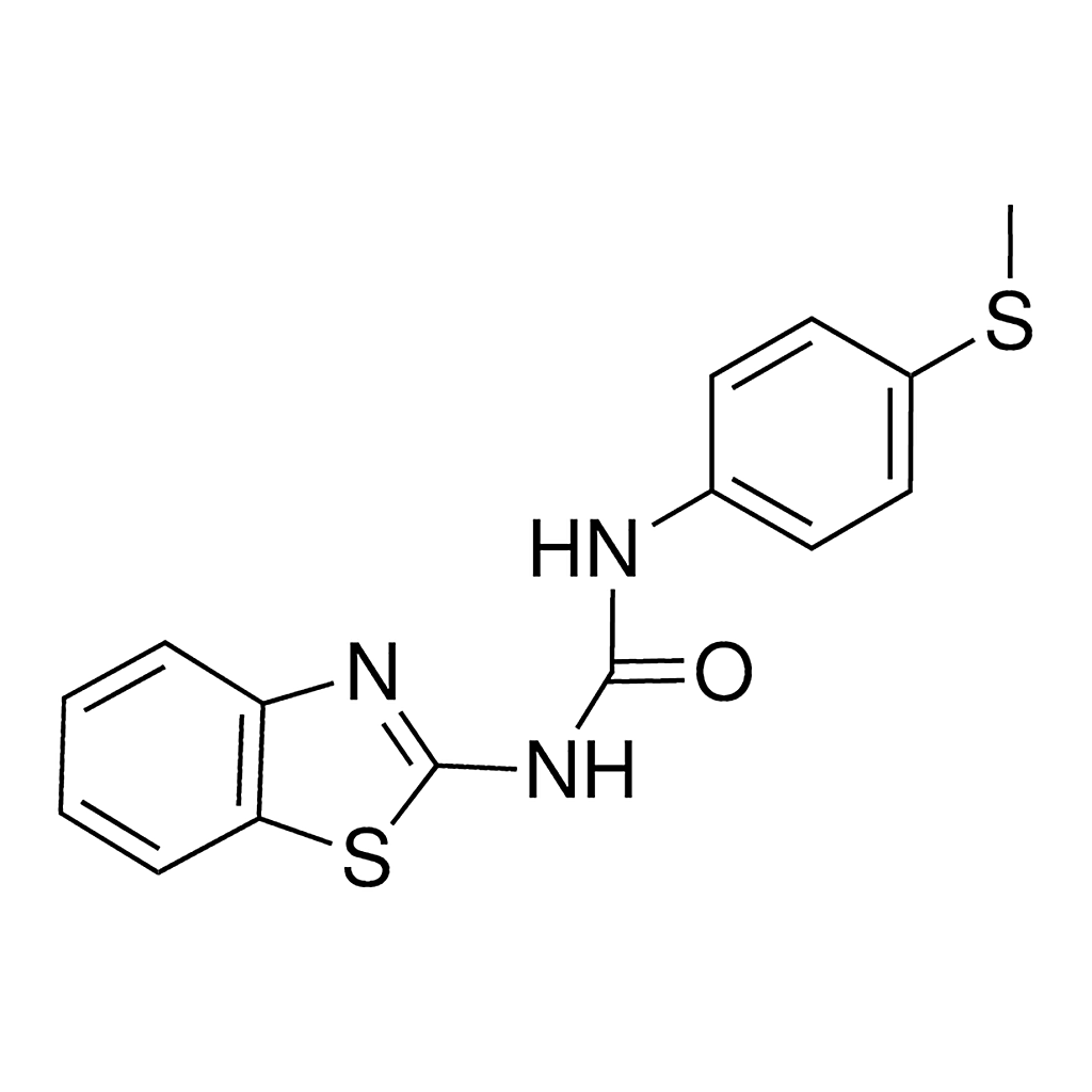 Merck 1-(2-BENZOTHIAZOLYL)-3-(4-(MET - 5 MG