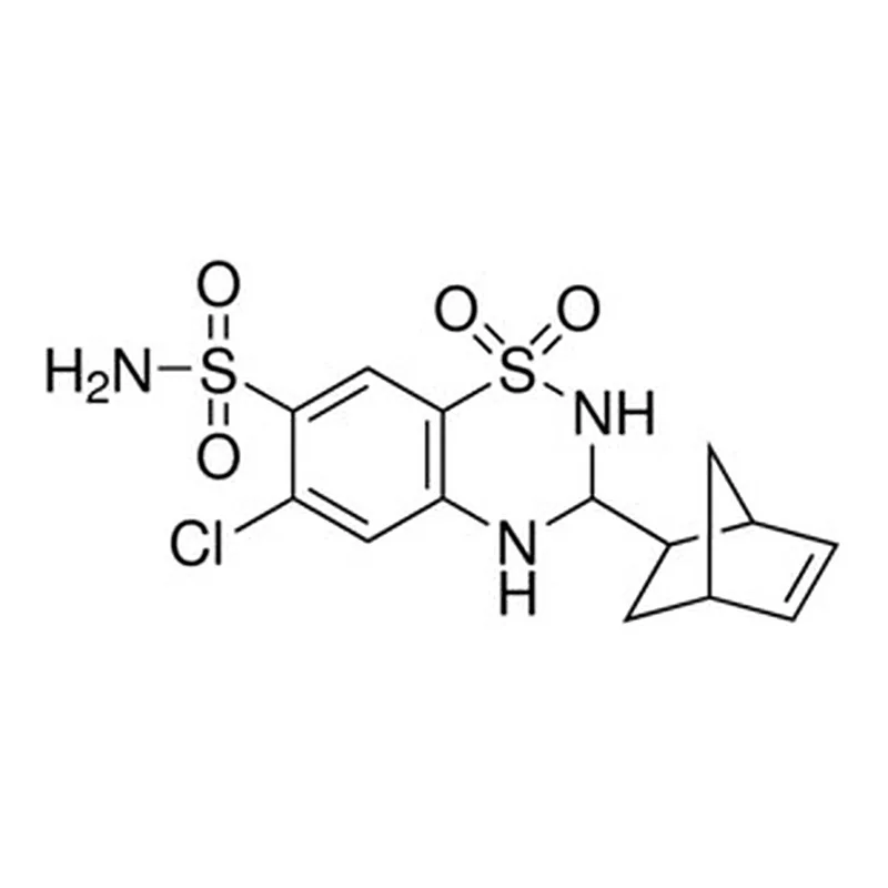 Merck CYCLOTHIAZIDE