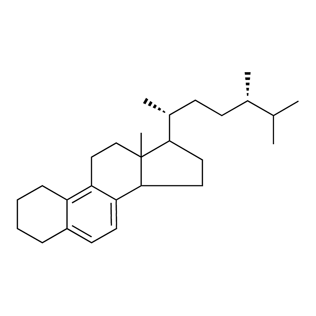 Merck 19-NORERGOSTA-5,7,9-TRIENE-
