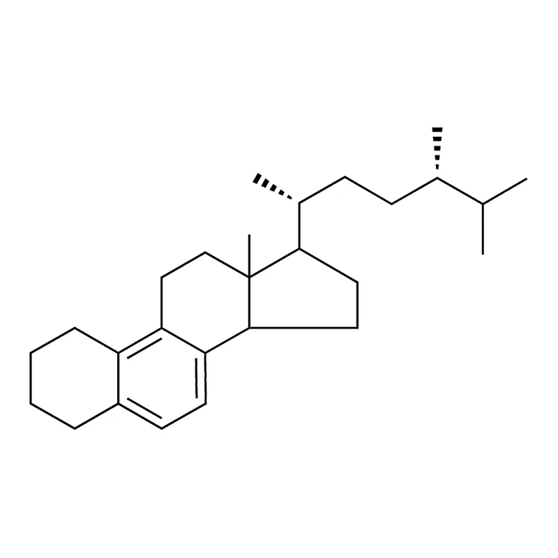 Merck 19-NORERGOSTA-5,7,9-TRIENE-