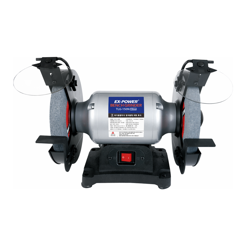 Daihan Science 탁상 그라인더 & 벨트 샌더, Bench Grinder & Belt Sander